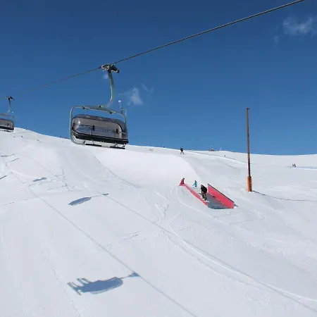 Holiday home Belvilla By Oyo Baitin Da Federia Due Livigno